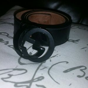 Mens gucci belt