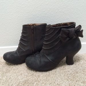BKE ankle booties!