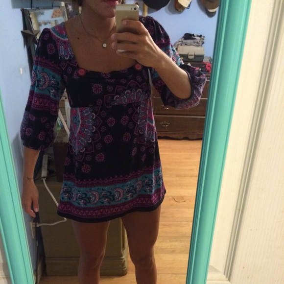 Hippie tunic from Buckle!