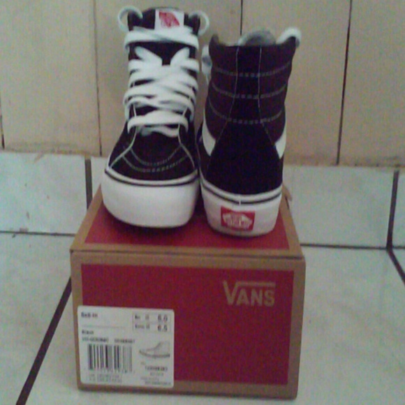 Vans sk8- Hi