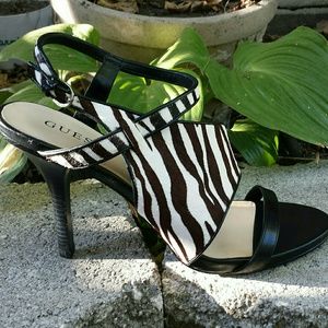 Guess Shoes - ☆2×HP☆ Guess Sexy Zebra Heels Guess Shoes - ☆2×HP☆ Guess Sexy Zebra Heels