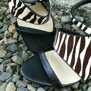 Guess Shoes - ☆2×HP☆ Guess Sexy Zebra Heels Guess Shoes - ☆2×HP☆ Guess Sexy Zebra Heels