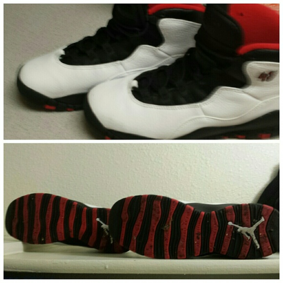 Jordan Retro 10 Double Nickels