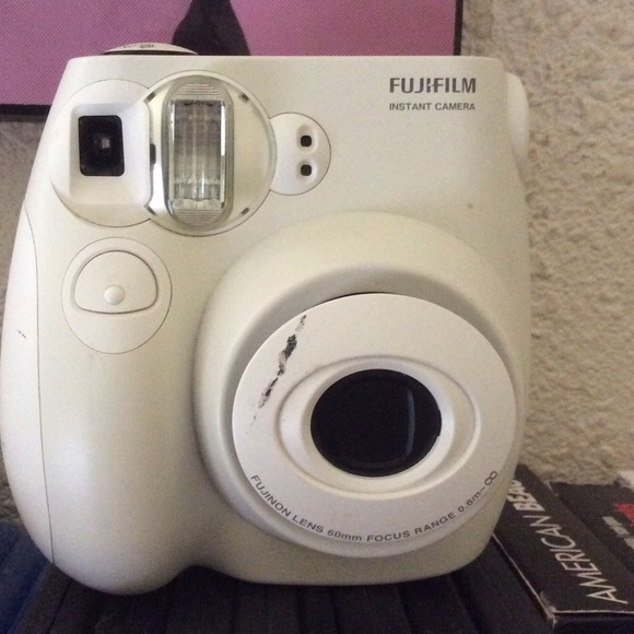 White Polaroid