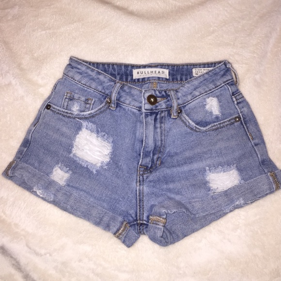 PacSun Pants - Pacsun Highrise Shorts