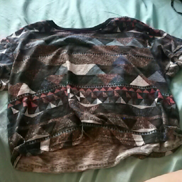 Forever 21 crop top