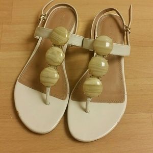 Banana republic sandals
