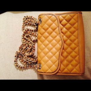 Rebecca Minkoff Quilted Mini Affair Bag