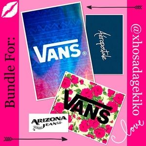 BUNDLE for @xhosadagekiko 😀💖