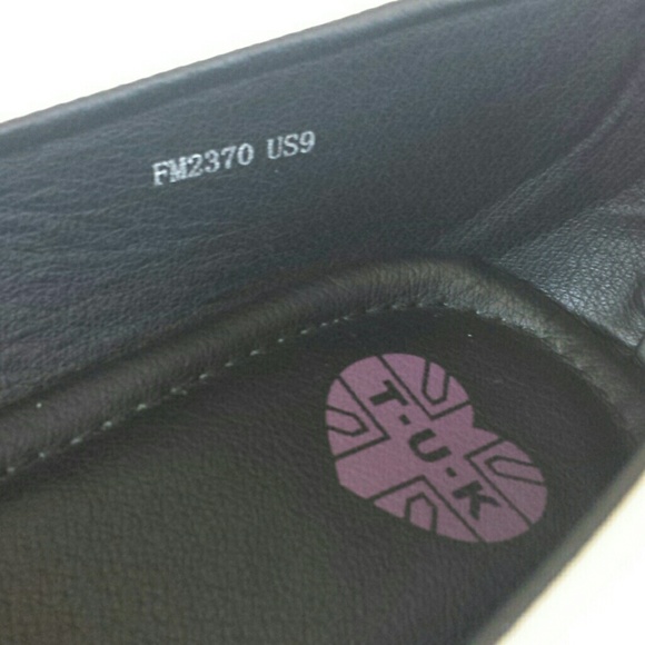 🎀HOST PICK🎀 T.U.K. Vegan Peacock Ballet Flats - Picture 4 of 4