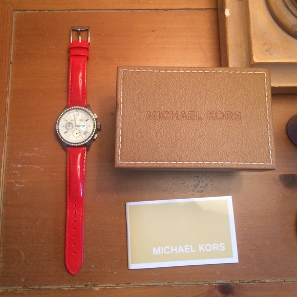 Michael Kors watch