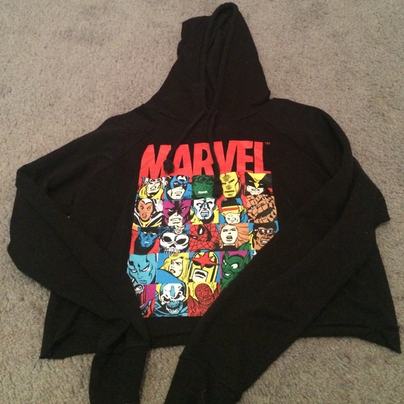 Marvel sweatshirt