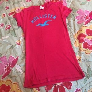 Hollister t shirt