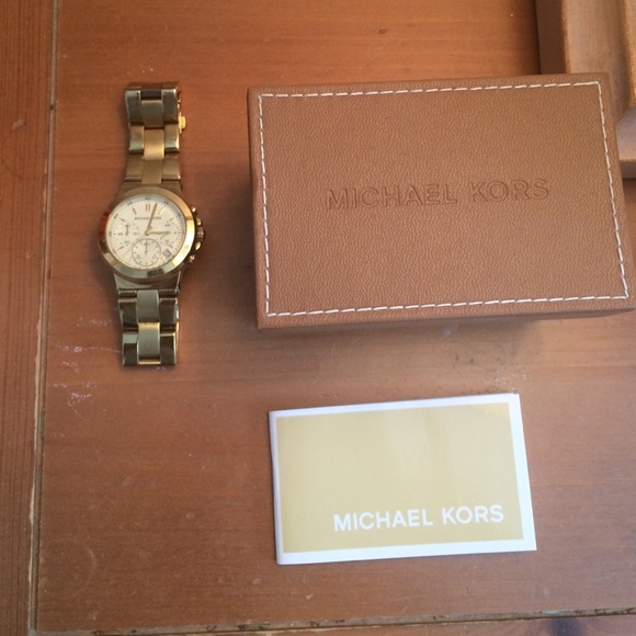 Michael Kors watch