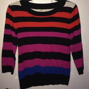 Old Navy sweater