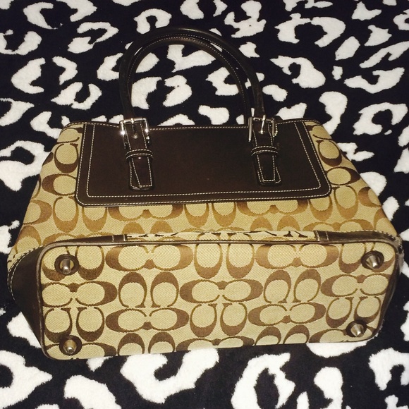 Coach Purse - Picture 2 of 4