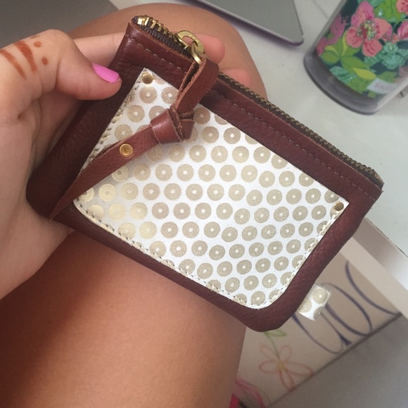 Boho card holder from urban - Picture 1 of 2