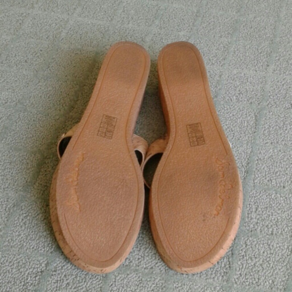 Sam Edelman Romy snake print sandal - Picture 4 of 4