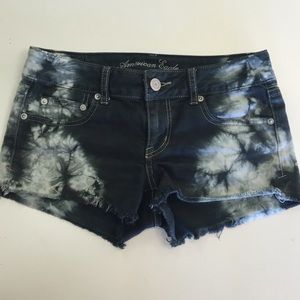 American Eagle shorts size 0