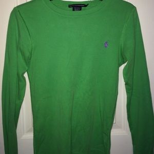 Ralph Lauren Sport Long Sleeve
