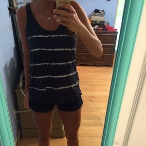 Tie-dye tank from Gap