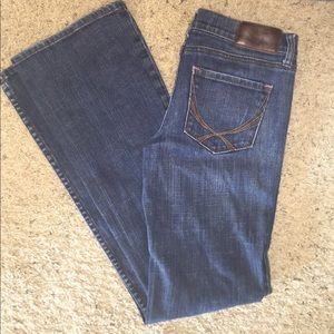 Victoria secret PINK denim