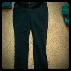 Black old navy jeans