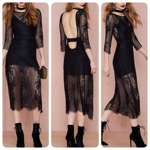 For Love&Lemons Dress Brandnew XS