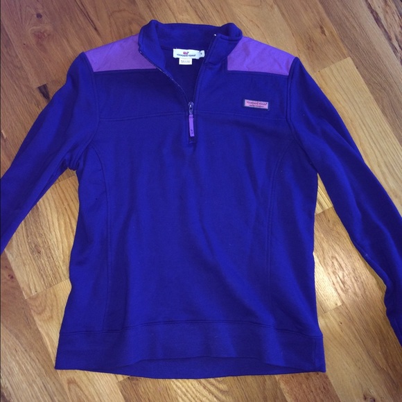 Women's vineyard vines pullover