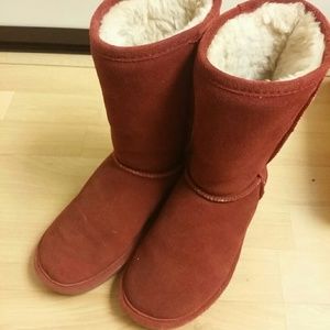 Bear Pow boots