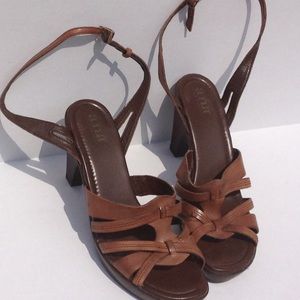 a.n.a Heels sandals