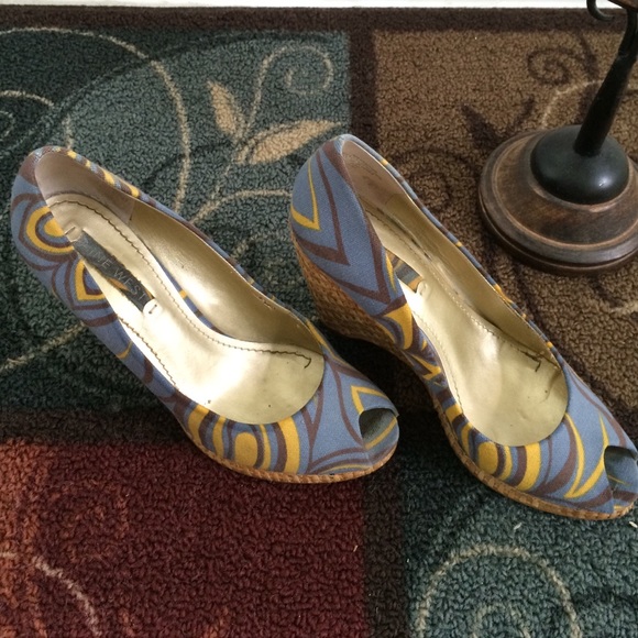 Nine West wedge