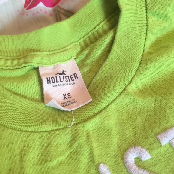 Hollister t shirt - Picture 3 of 3