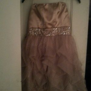 Formal dress