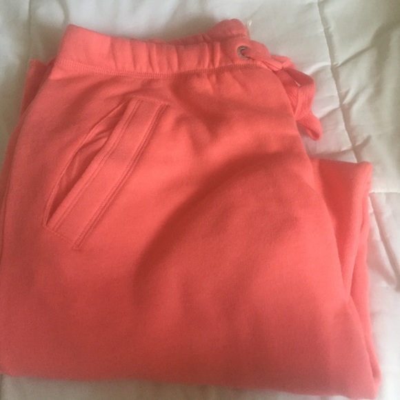 Victoria Secret PINK sweatpants. ON HOLD