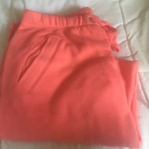 Victoria Secret PINK sweatpants. ON HOLD