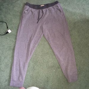 💥Super comfy💥Abocrombie Jogger Sweat pants