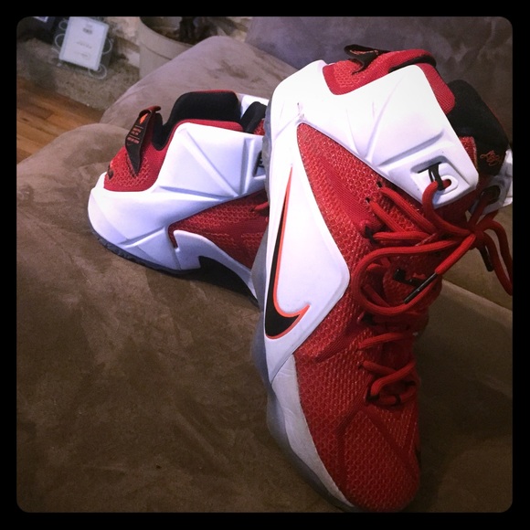 LBJ 12 - Picture 1 of 1