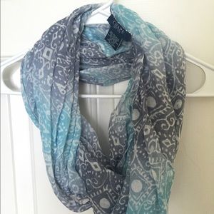 Chaps Infinity Scarf!