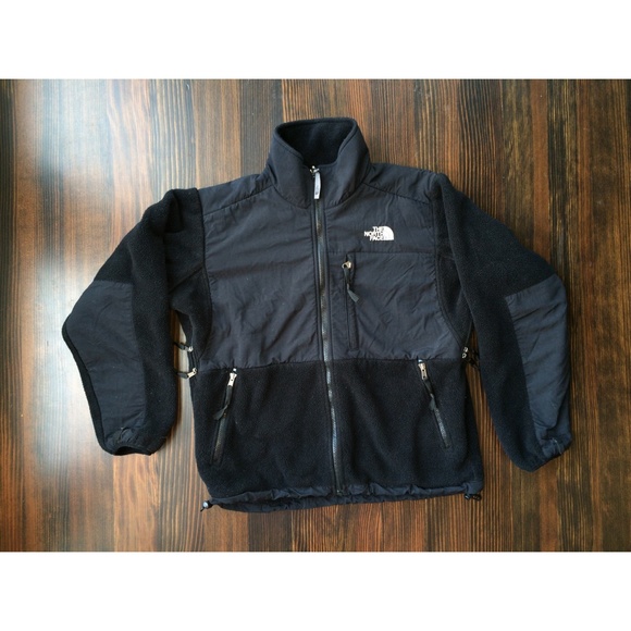 North Face Denali Jacket Black M