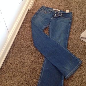 🌸🌸Bootcut Hollister jeans🌸🌸