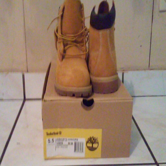 Timberland Boots