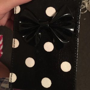 Compact mirror