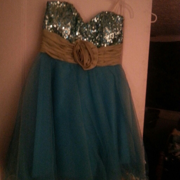 Formal dress