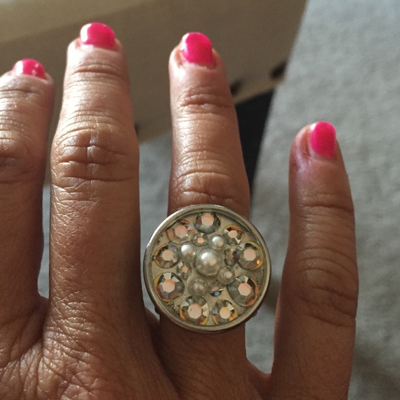 Adjustable Fashion Ring