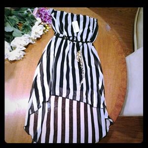 Beautiful High Low Dress