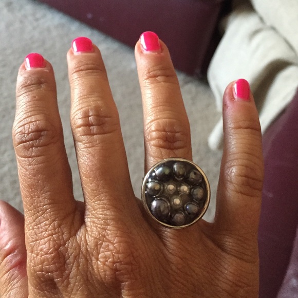 Adjustable Fashion Ring