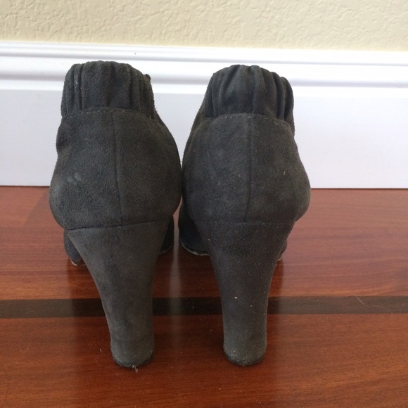 Sam Edelman Simone Bootie - Picture 2 of 4