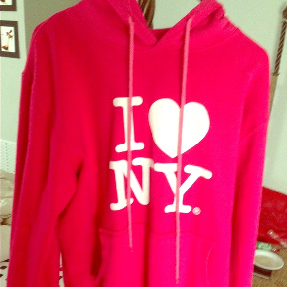 NYC hoodie