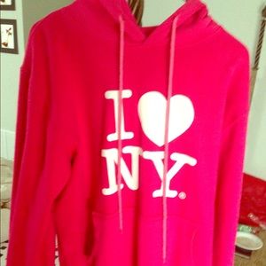 NYC hoodie